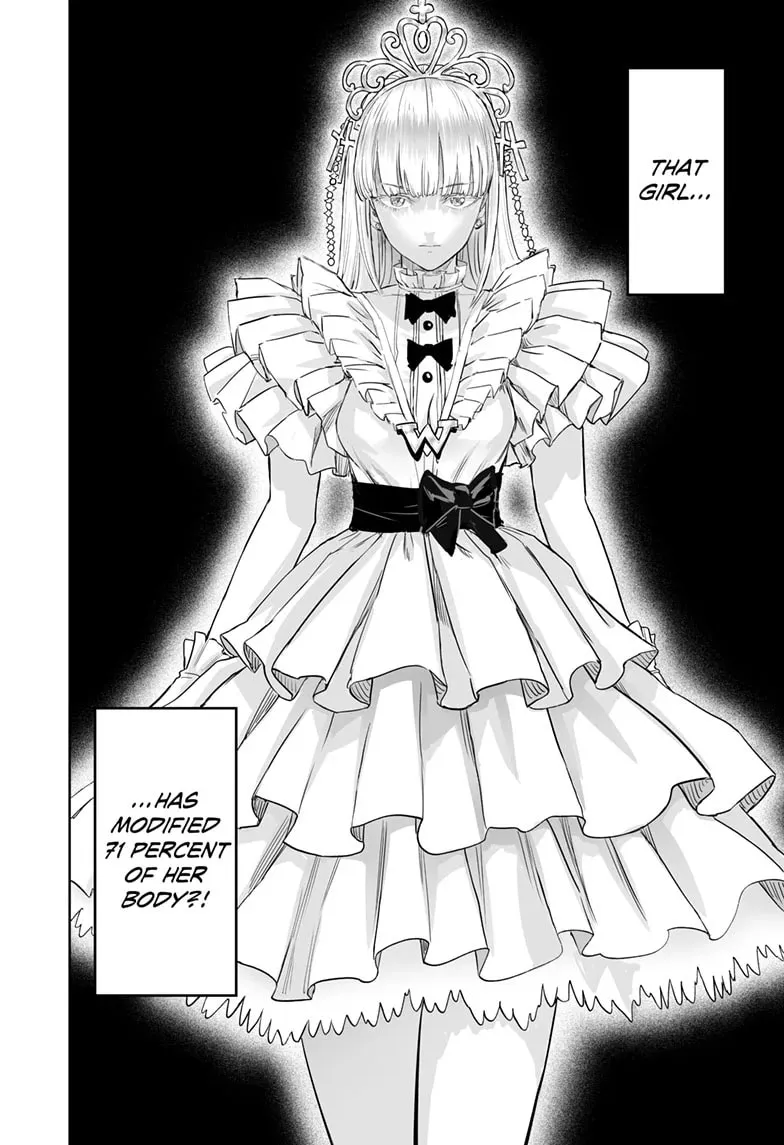 One Punch Man, chapter 202, page 9