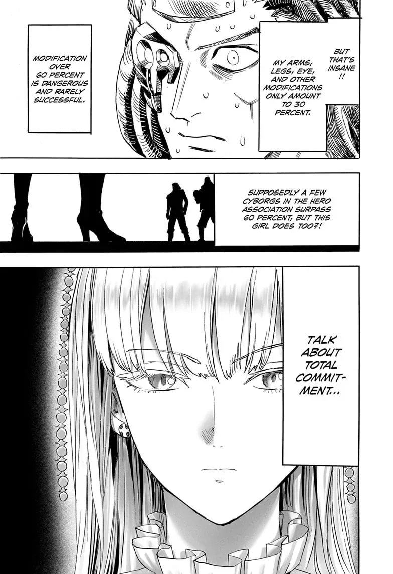 One Punch Man, chapter 202, page 10
