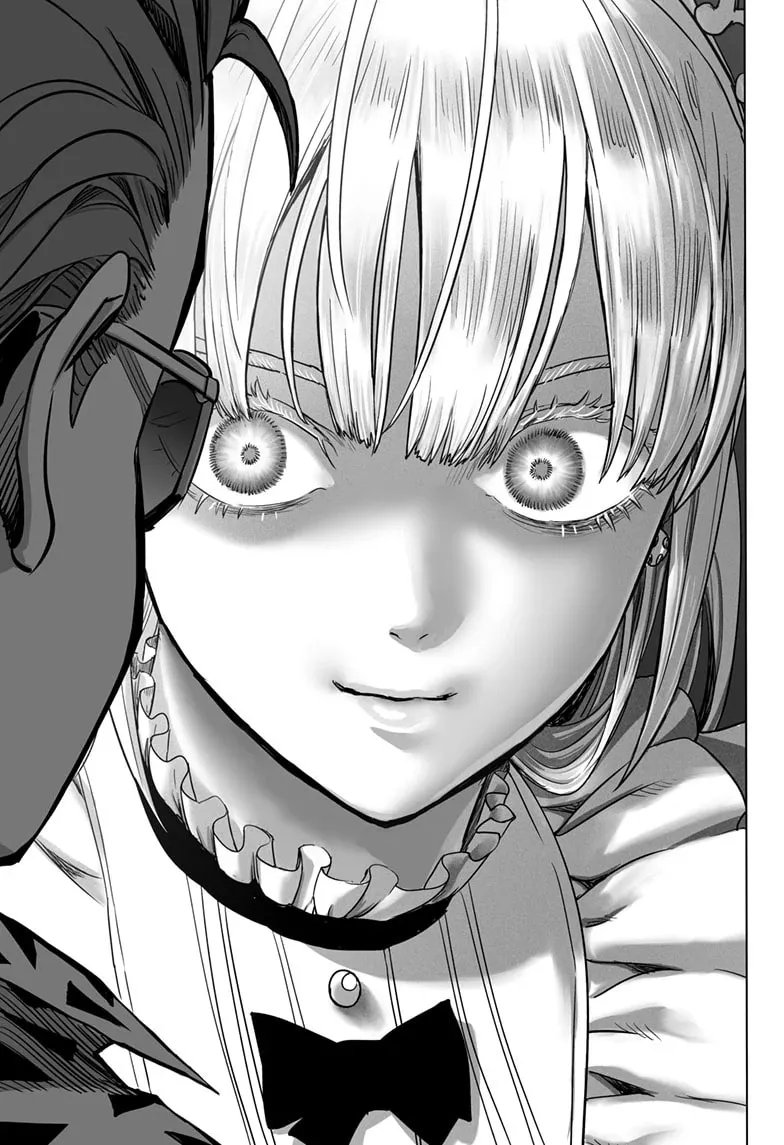 One Punch Man, chapter 204, page 7