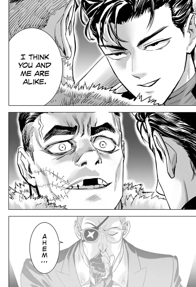 One Punch Man, chapter 204, page 12