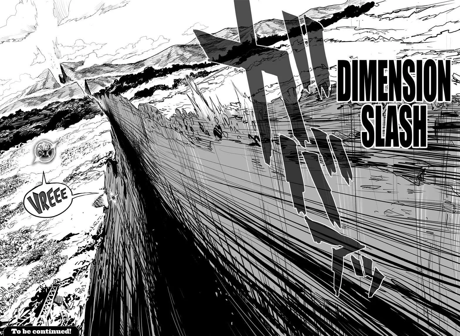 One Punch Man, chapter 205, page 16