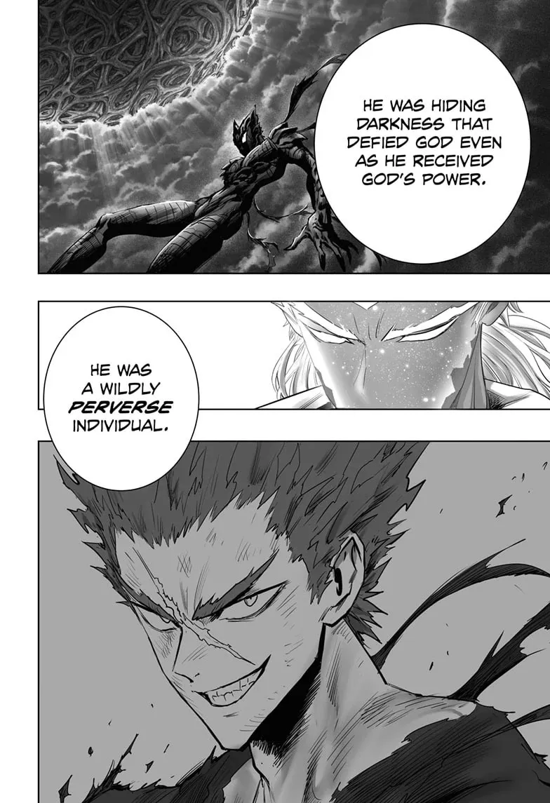 One Punch Man, chapter 206, page 6