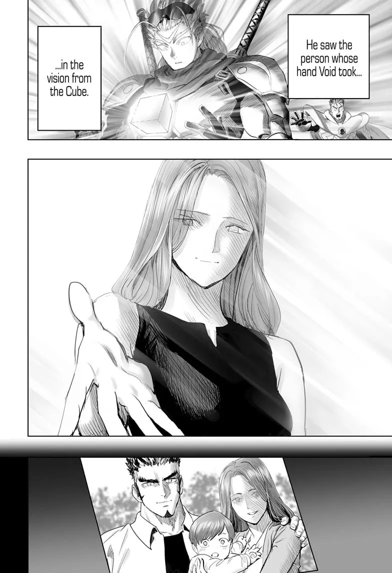 One Punch Man, chapter 207, page 20