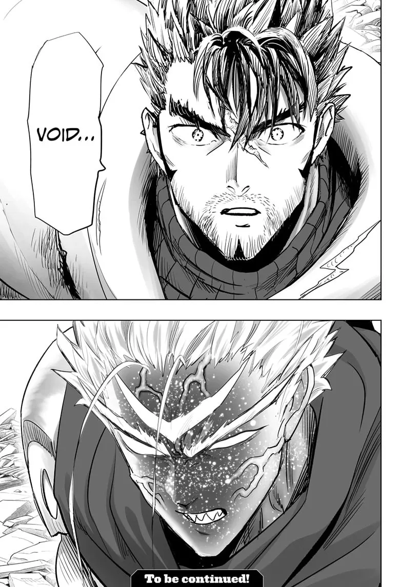 One Punch Man, chapter 207, page 21