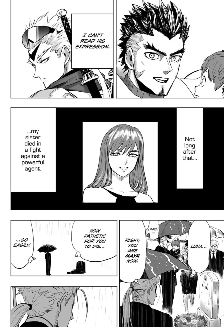 One Punch Man, chapter 208, page 10