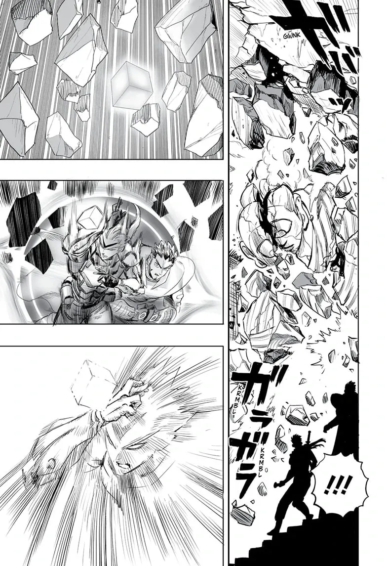 One Punch Man, chapter 208, page 13