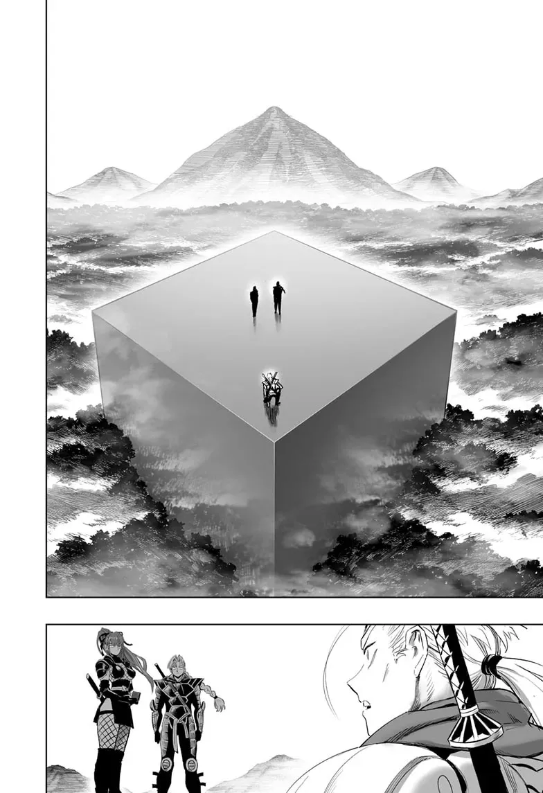 One Punch Man, chapter 208, page 14