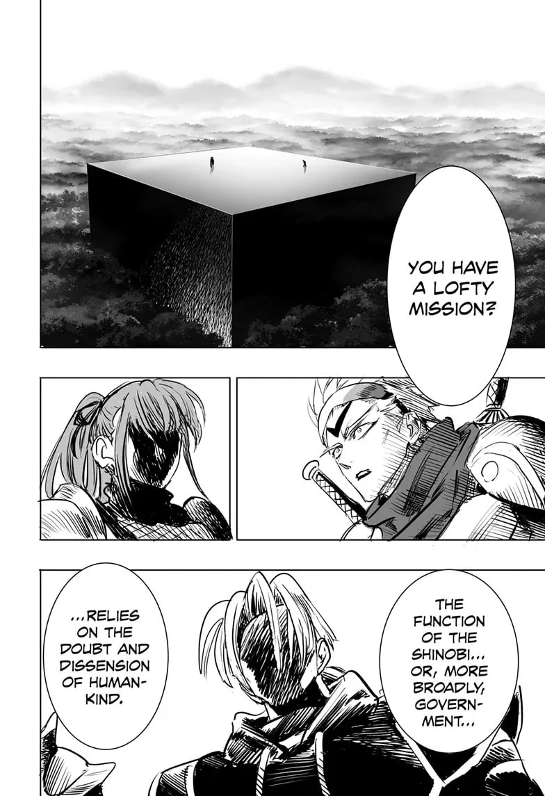 One Punch Man, chapter 209, page 2