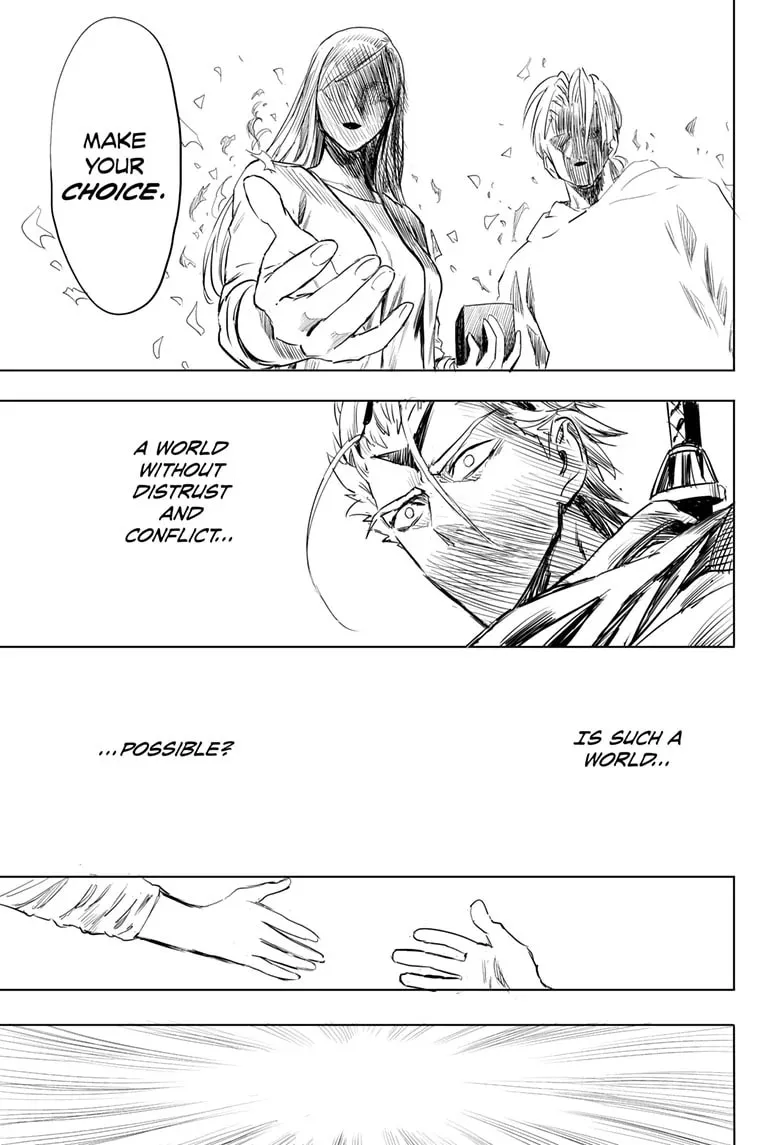 One Punch Man, chapter 209, page 5