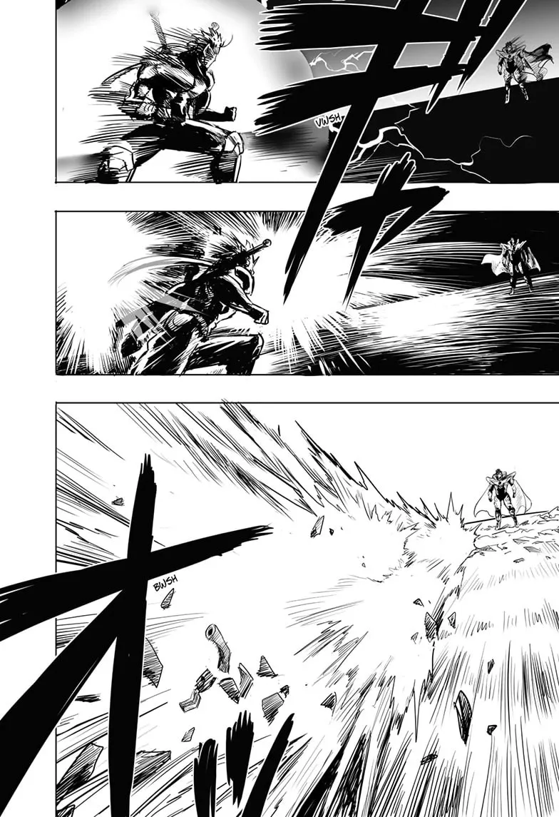 One Punch Man, chapter 209, page 10