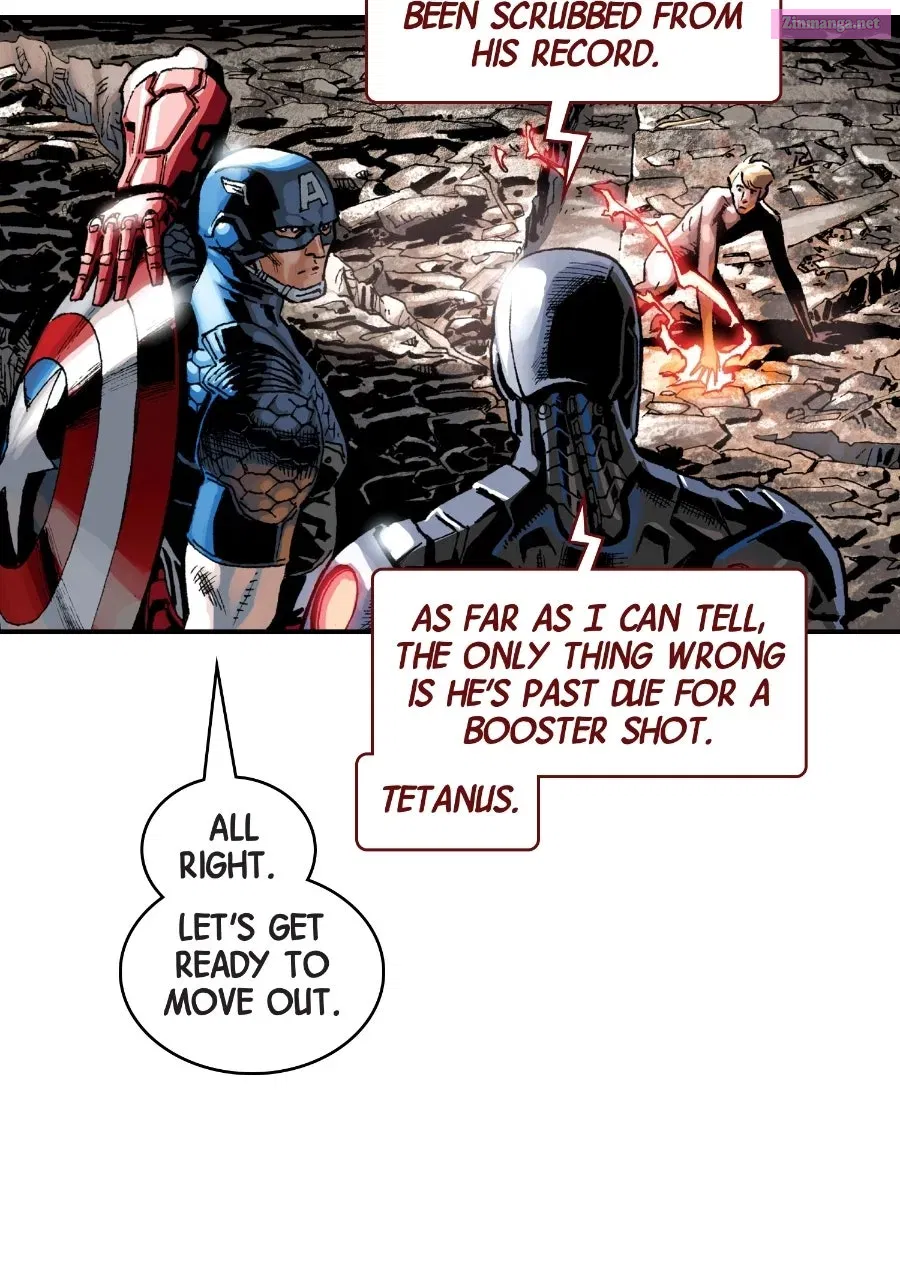 Avengers (Official), chapter 15, page 11