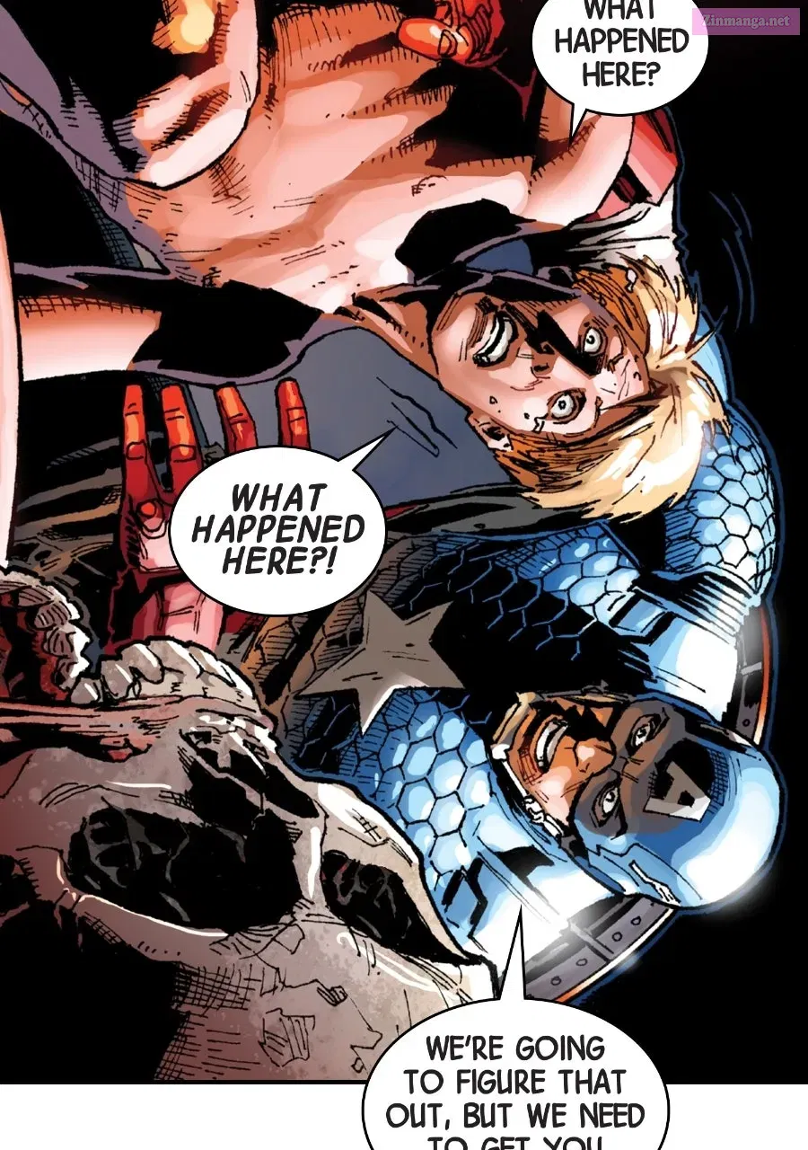 Avengers (Official), chapter 15, page 17