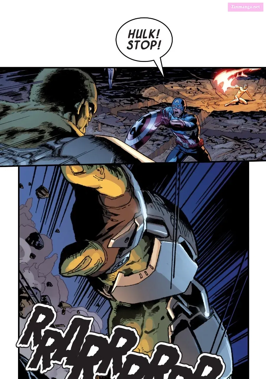 Avengers (Official), chapter 15, page 26