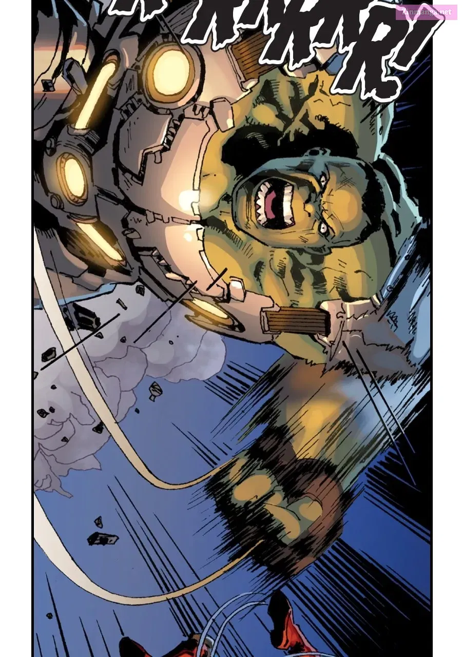 Avengers (Official), chapter 15, page 27
