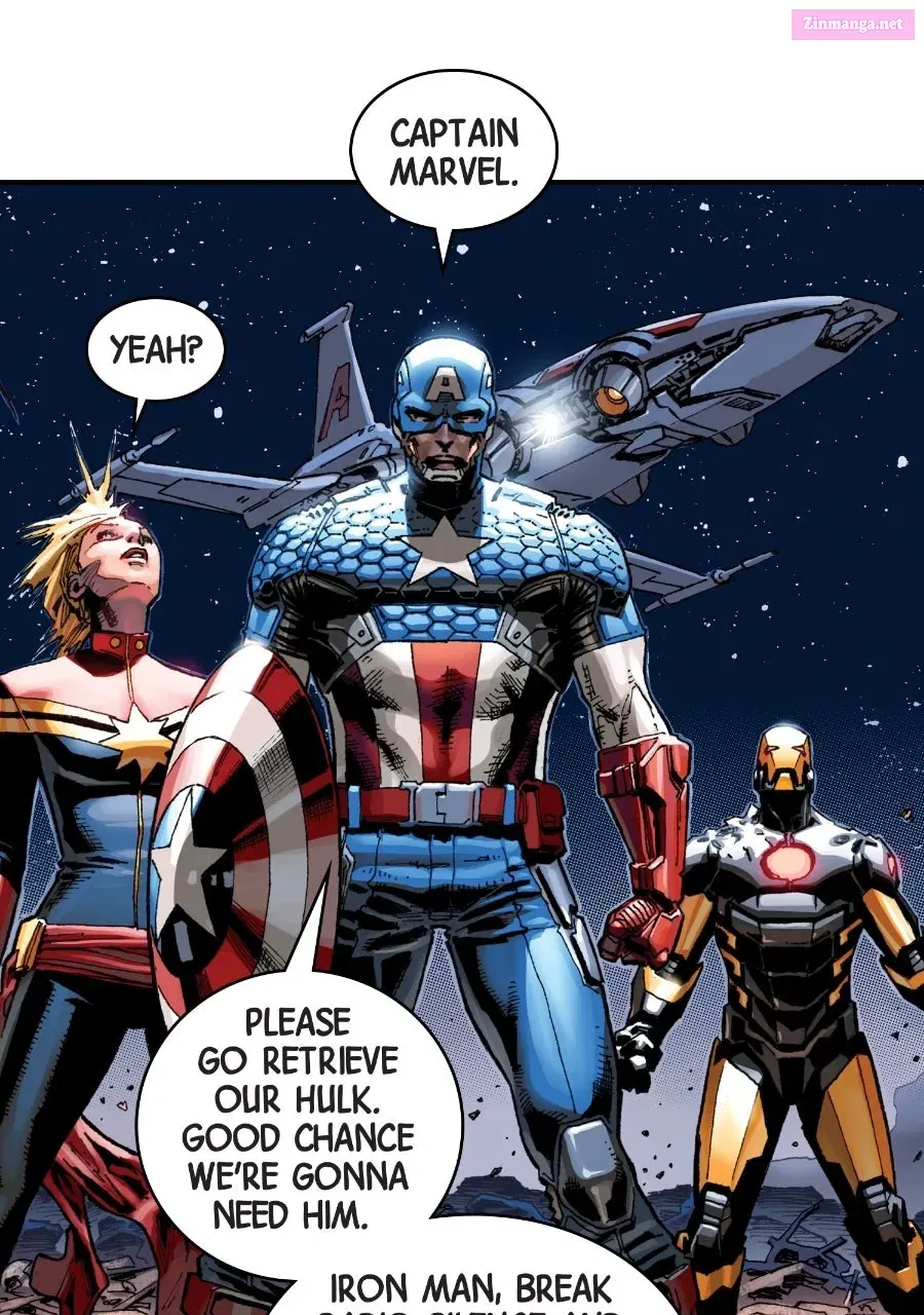 Avengers (Official), chapter 15, page 34