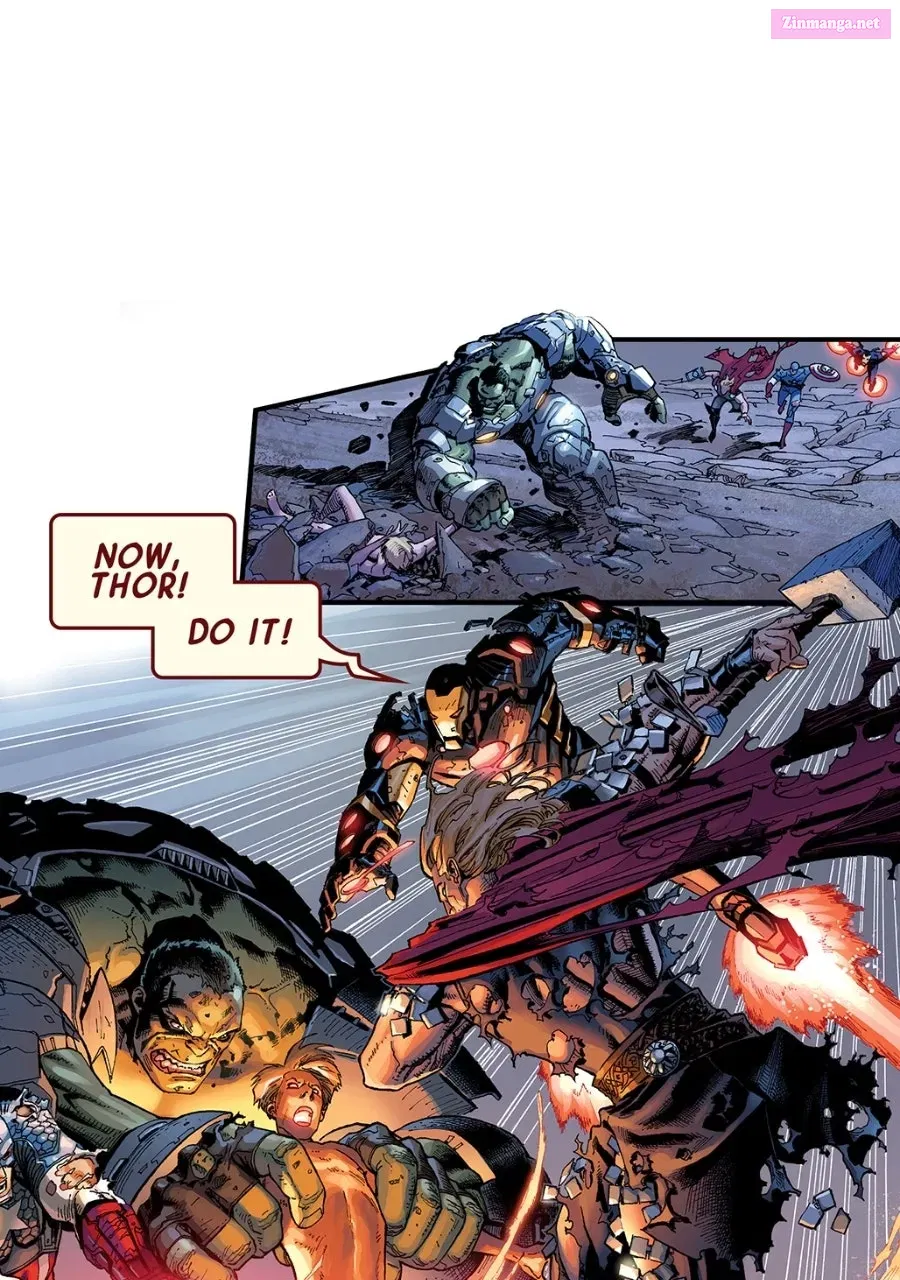 Avengers (Official), chapter 16, page 3