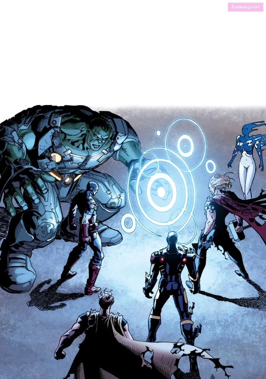 Avengers (Official), chapter 16, page 10