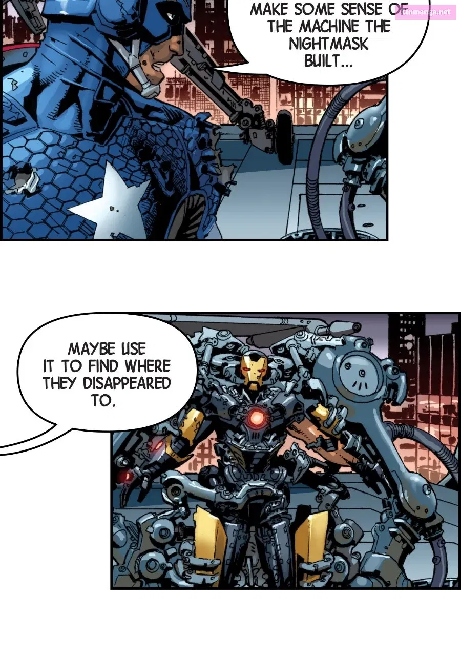 Avengers (Official), chapter 16, page 31