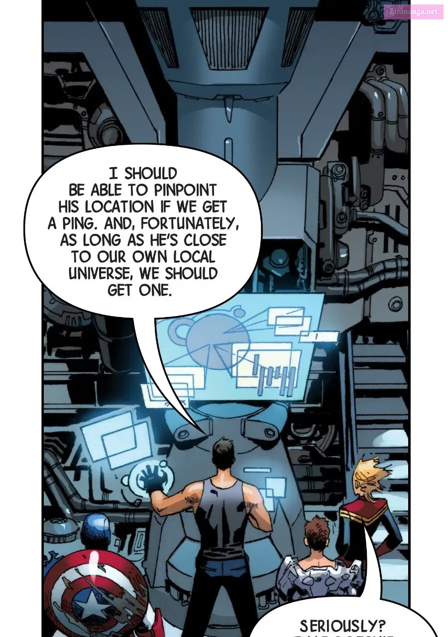 Avengers (Official), chapter 16, page 34