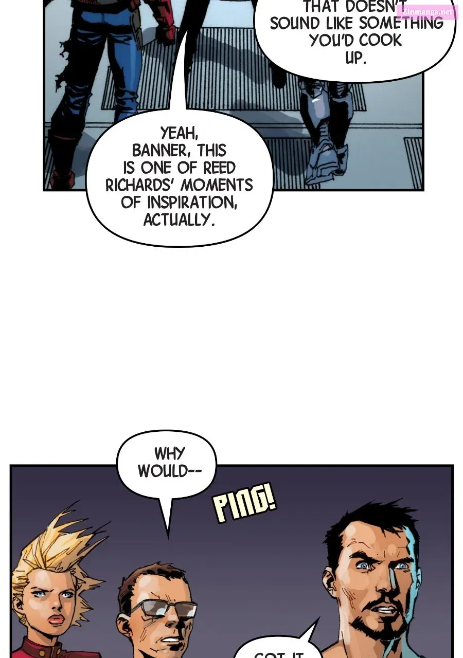 Avengers (Official), chapter 16, page 35