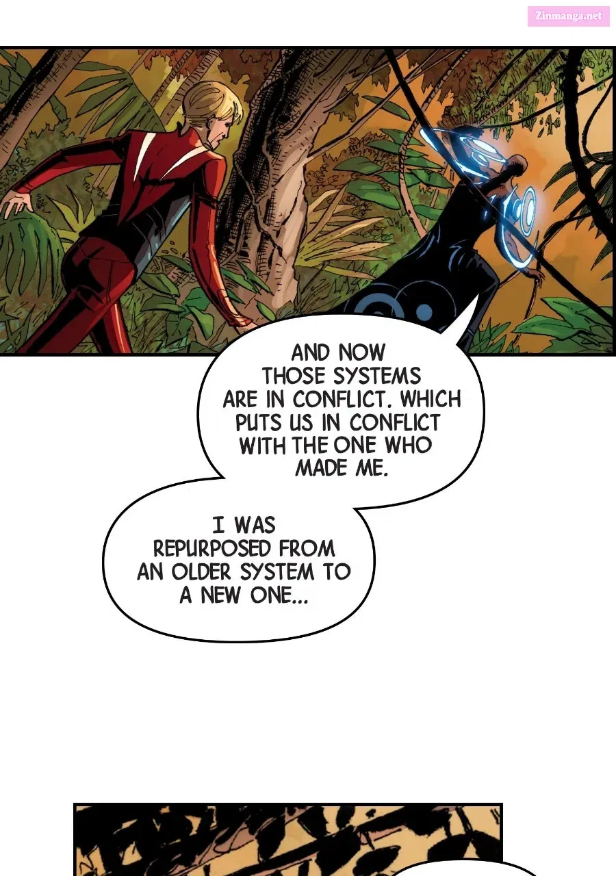 Avengers (Official), chapter 16, page 46