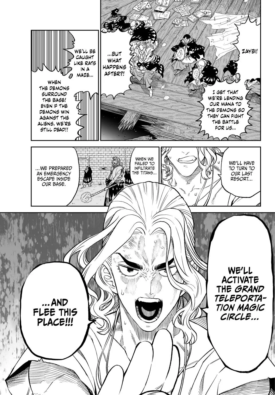 Versus, chapter 12, page 41