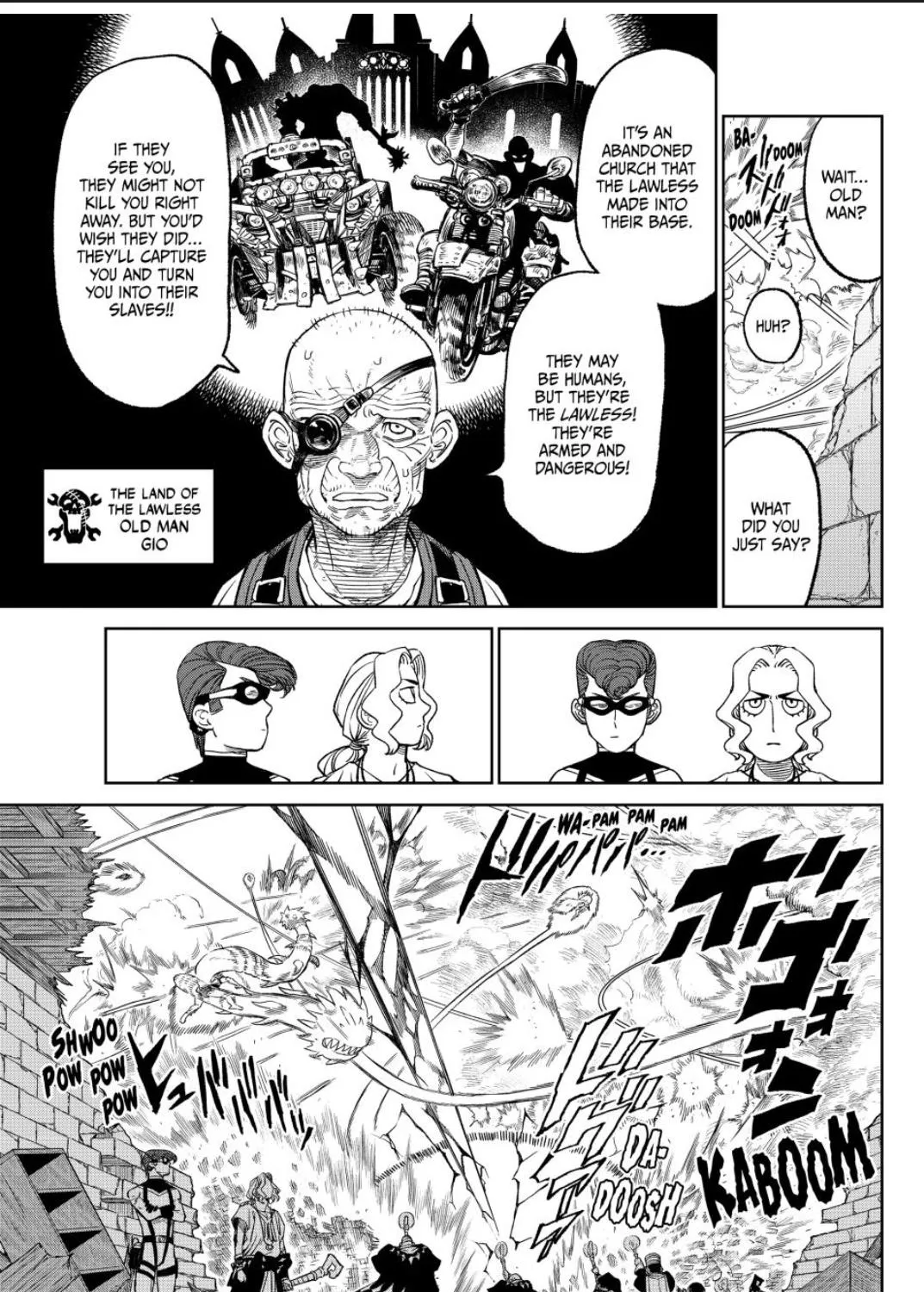 Versus, chapter 13, page 12