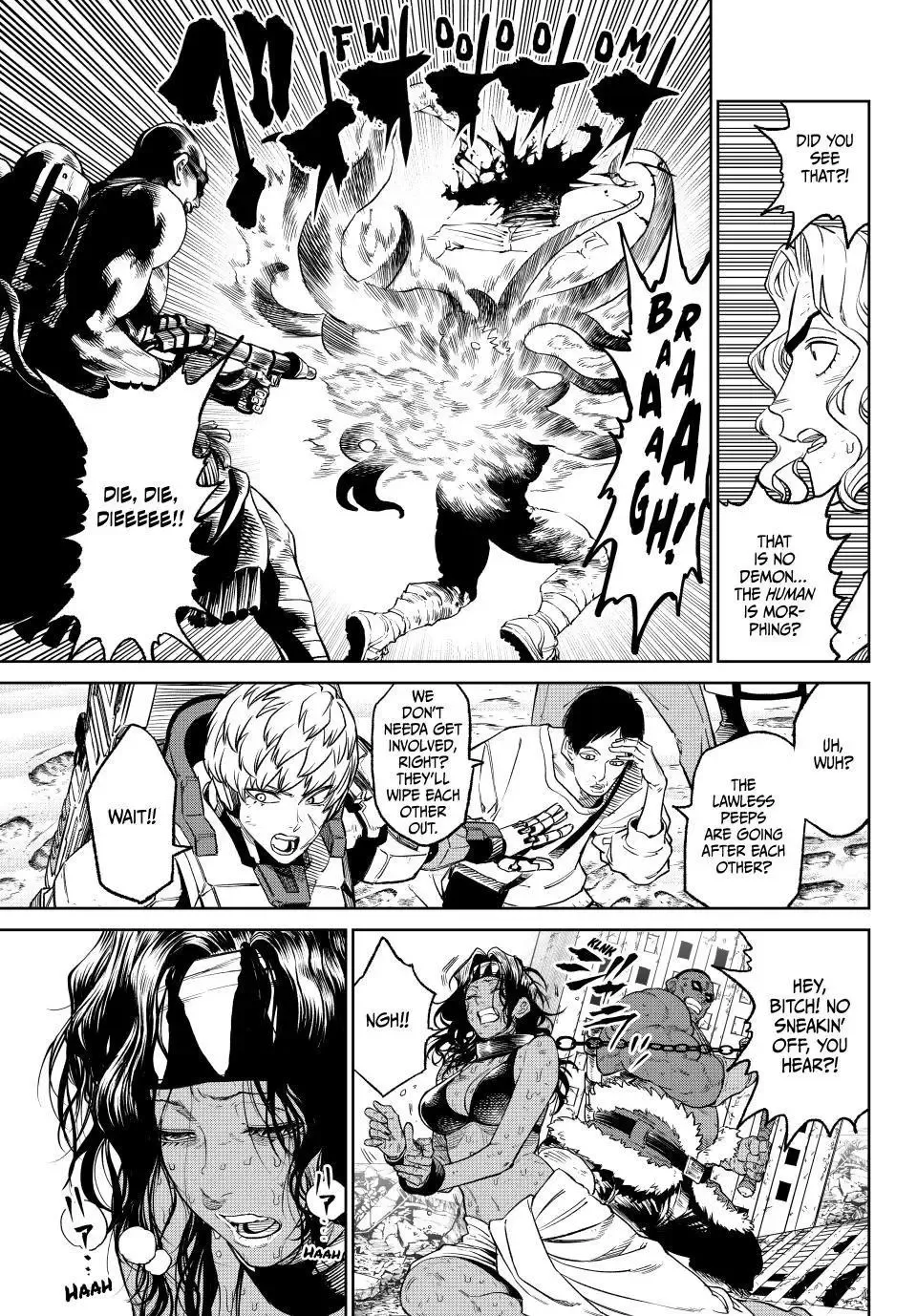 Versus, chapter 16, page 4