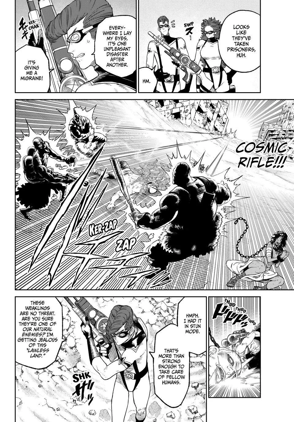 Versus, chapter 16, page 5