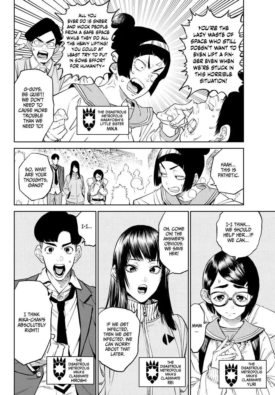 Versus, chapter 16, page 9