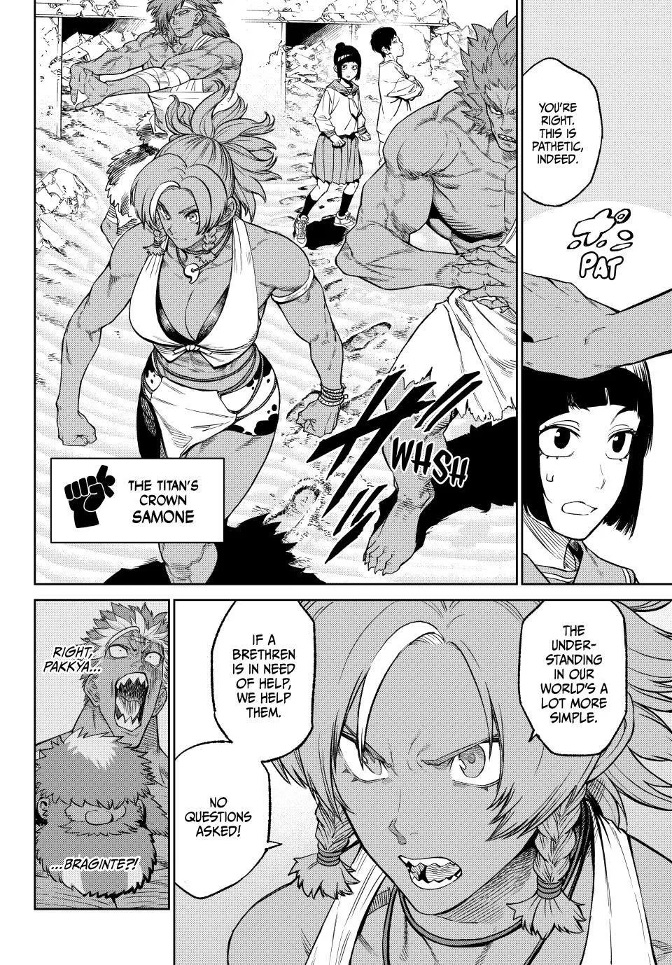 Versus, chapter 16, page 11