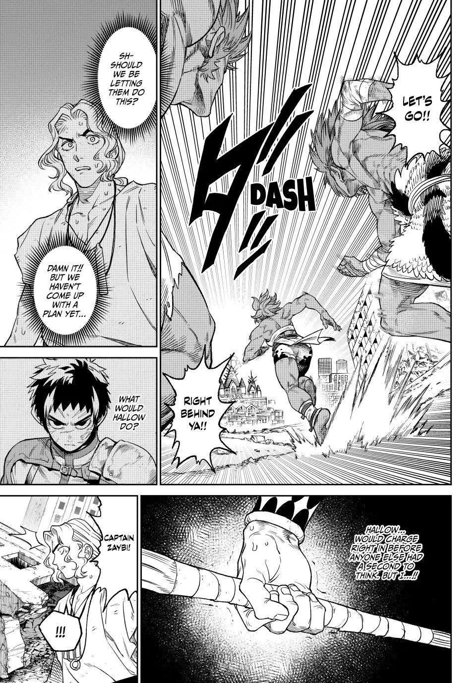 Versus, chapter 16, page 14