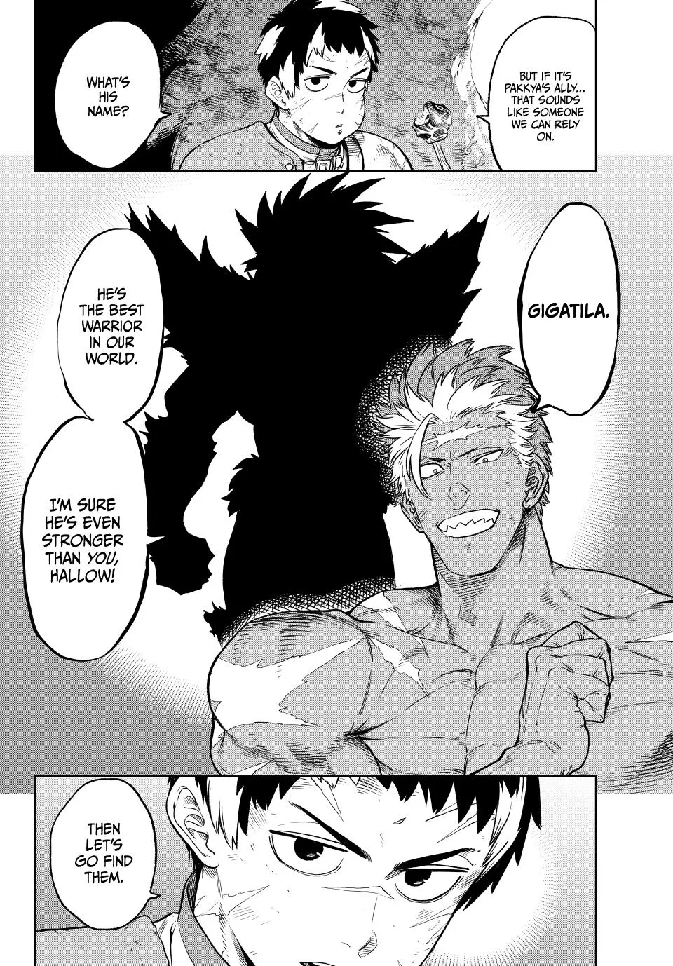 Versus, chapter 17, page 30