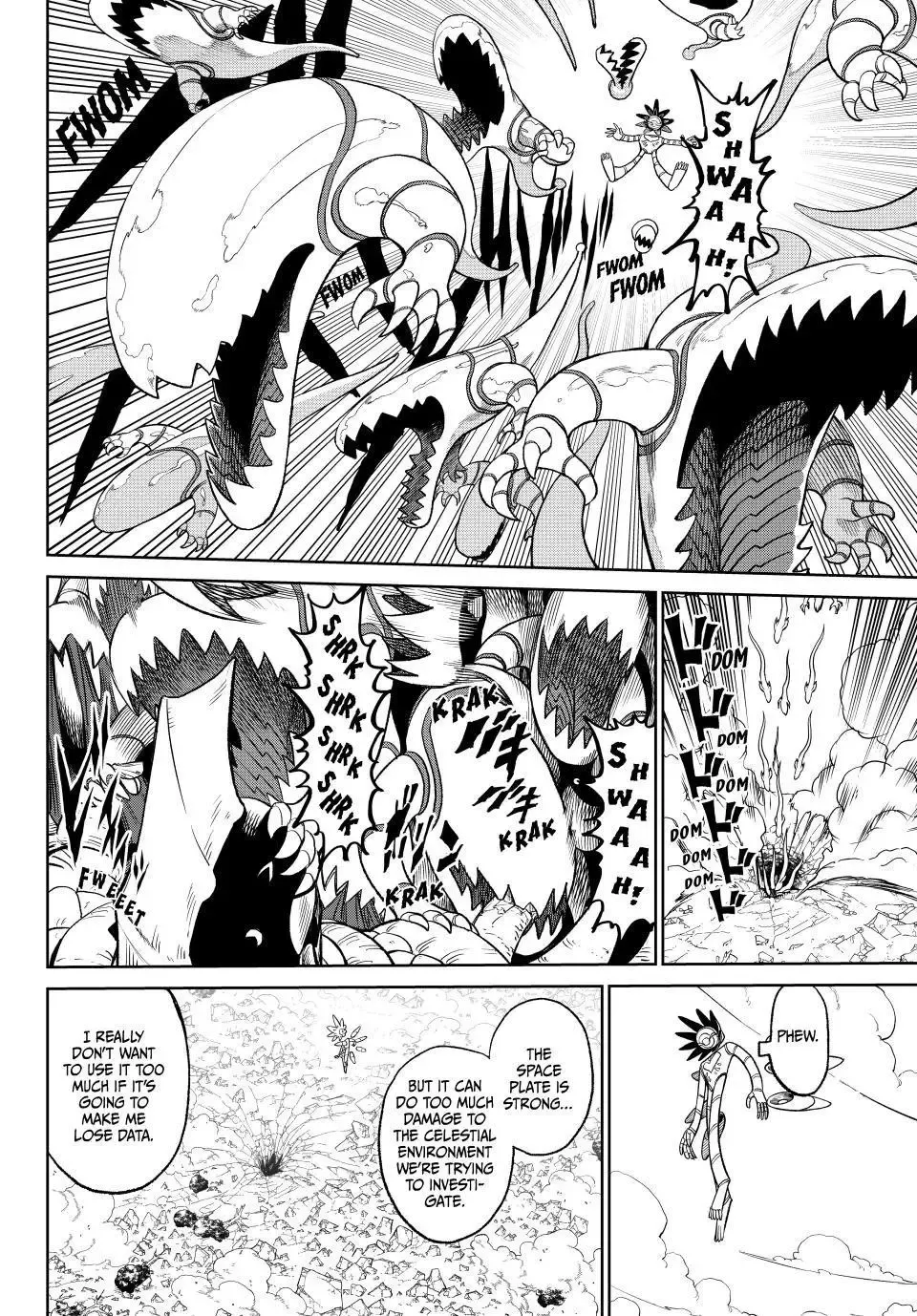 Versus, chapter 19, page 30