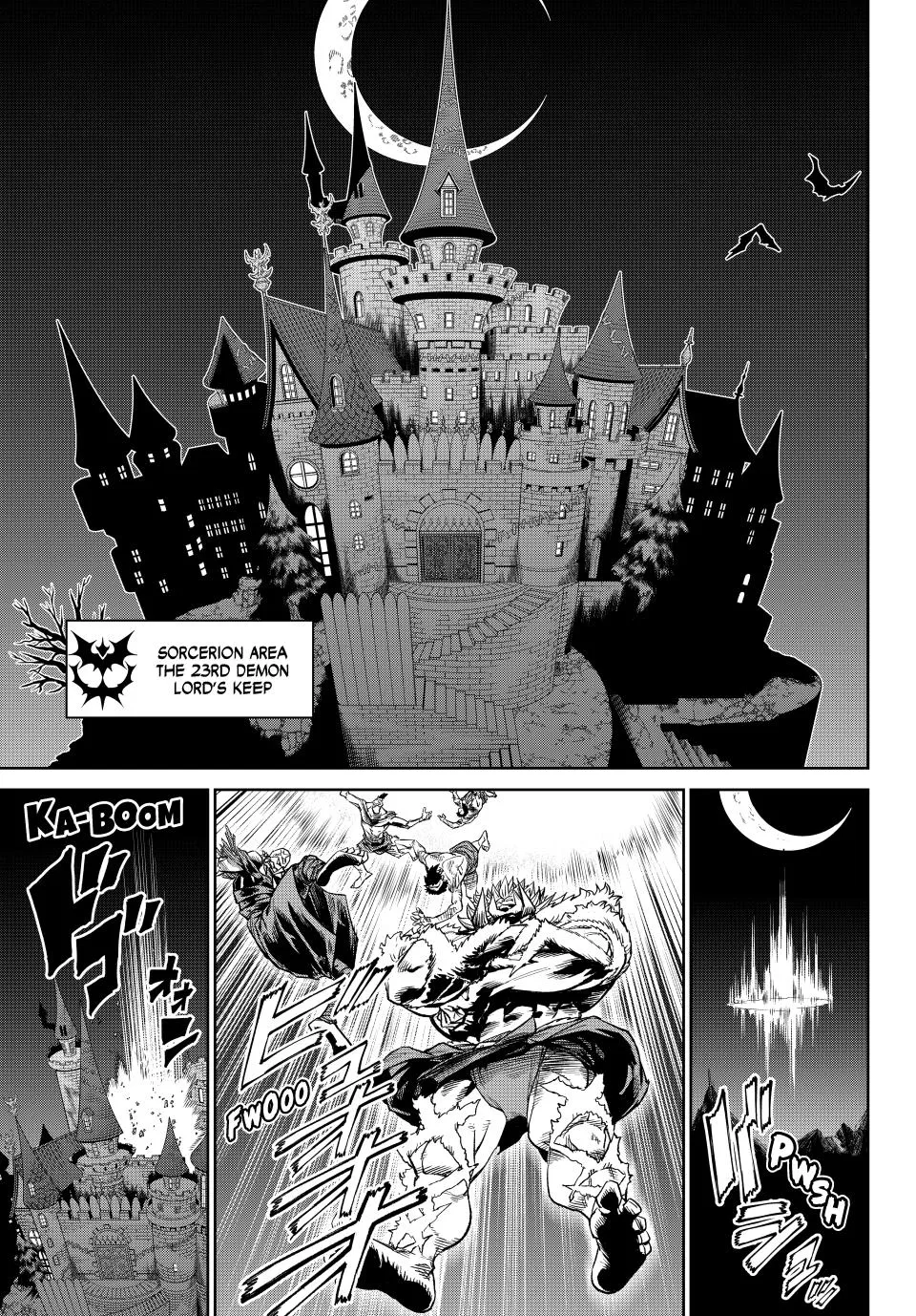 Versus, chapter 20, page 30