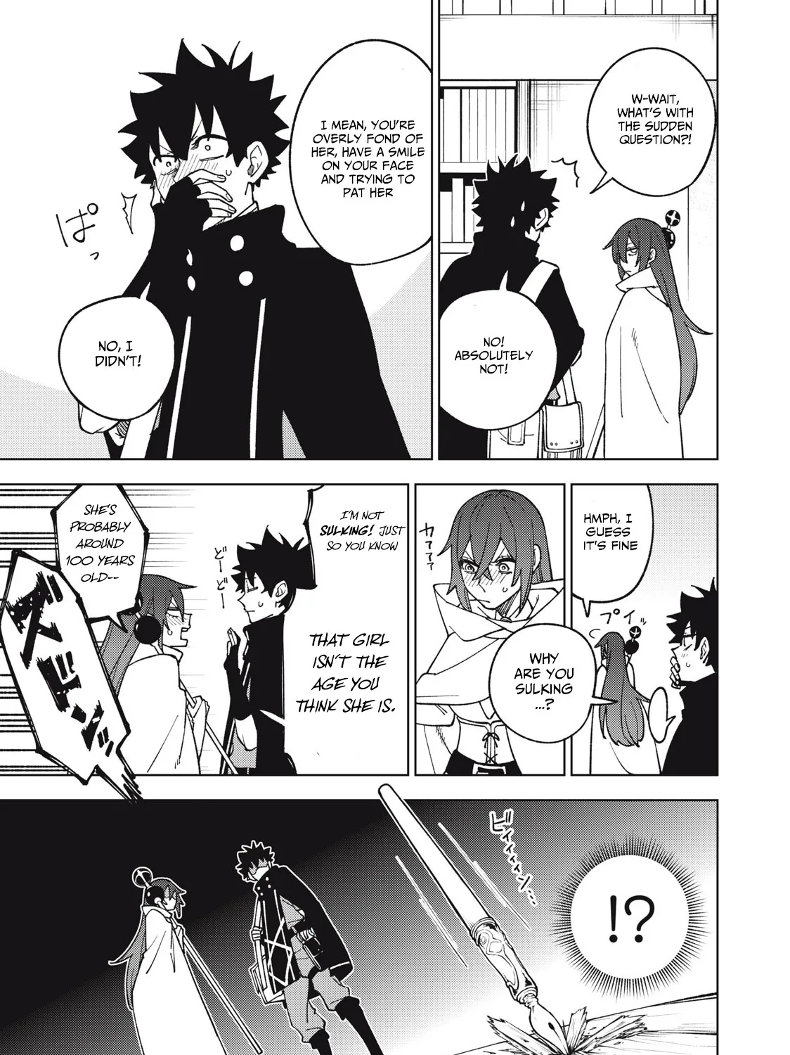 I'm a Curse Crafter, and I Don't Need an S-Rank Party!, chapter 11.1, page 29