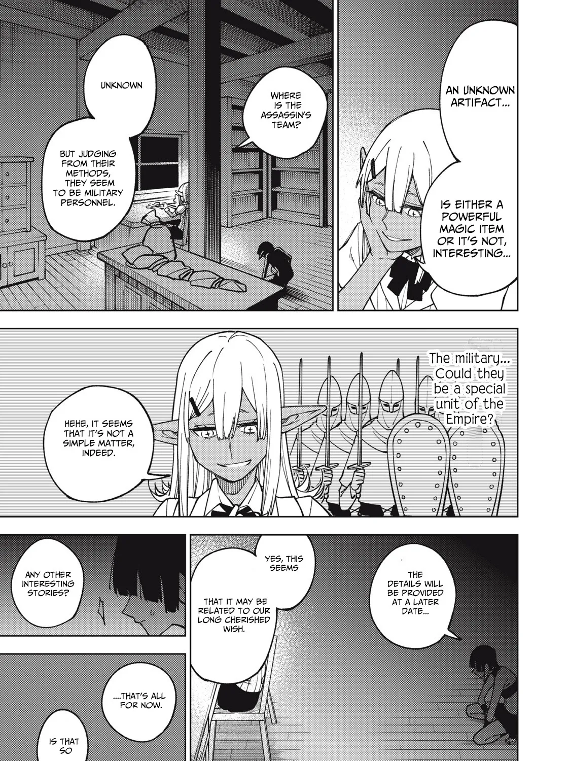 I'm a Curse Crafter, and I Don't Need an S-Rank Party!, chapter 11.2, page 5