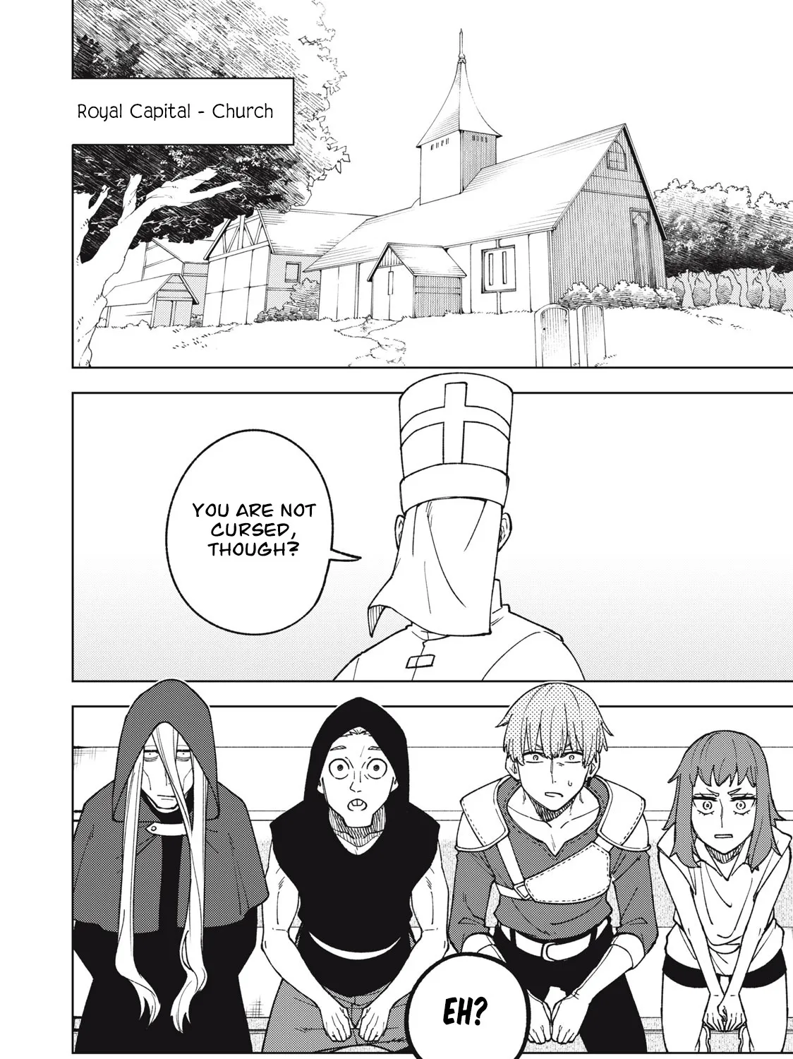 I'm a Curse Crafter, and I Don't Need an S-Rank Party!, chapter 11.2, page 15