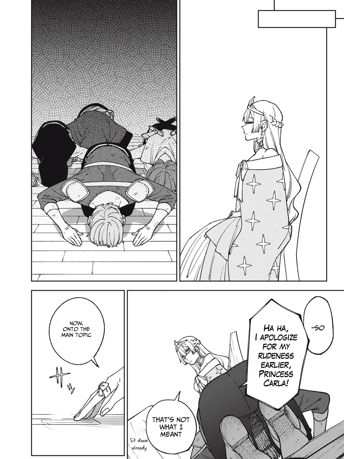 I'm a Curse Crafter, and I Don't Need an S-Rank Party!, chapter 12.1, page 7