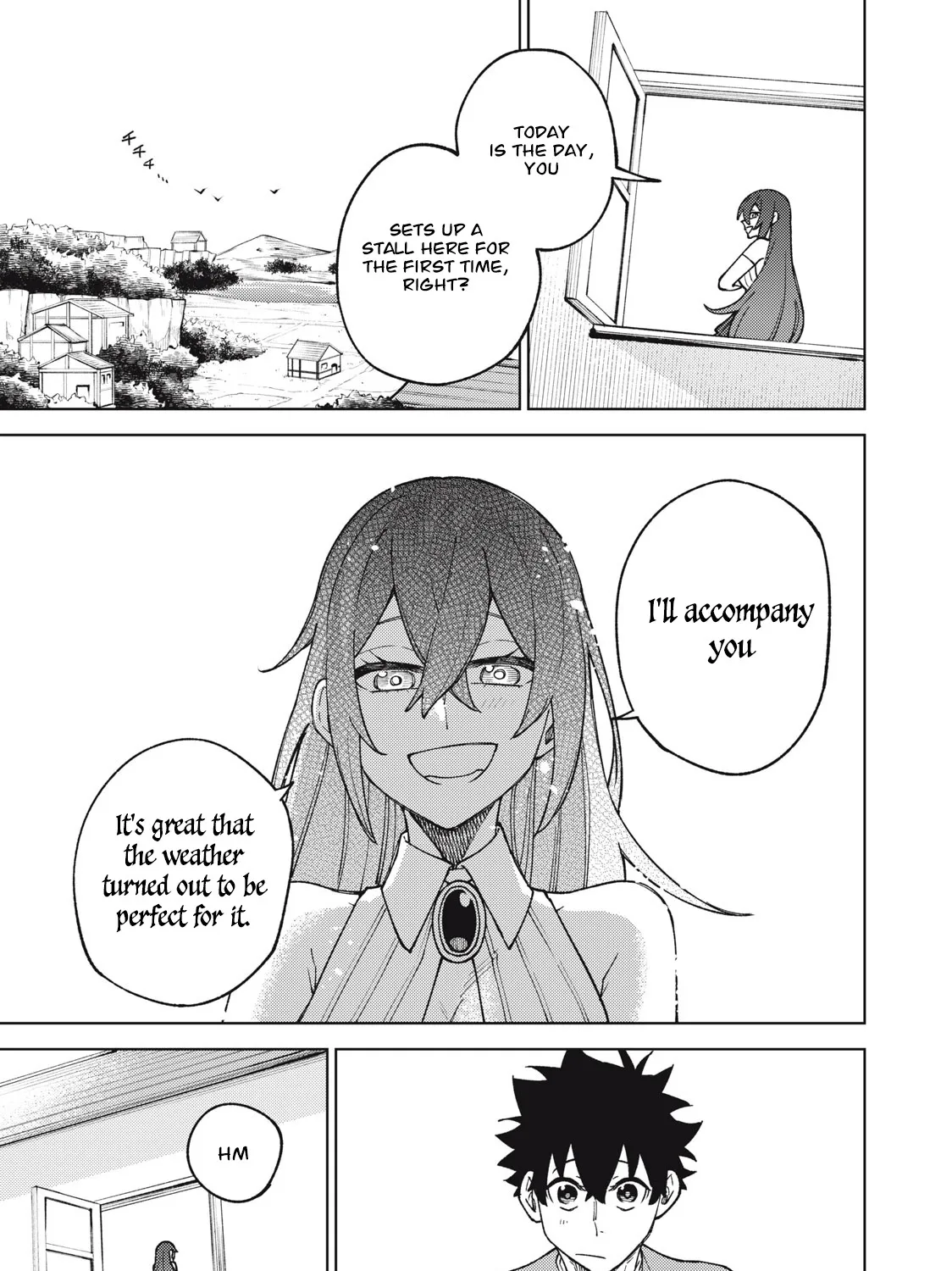 I'm a Curse Crafter, and I Don't Need an S-Rank Party!, chapter 12.2, page 7