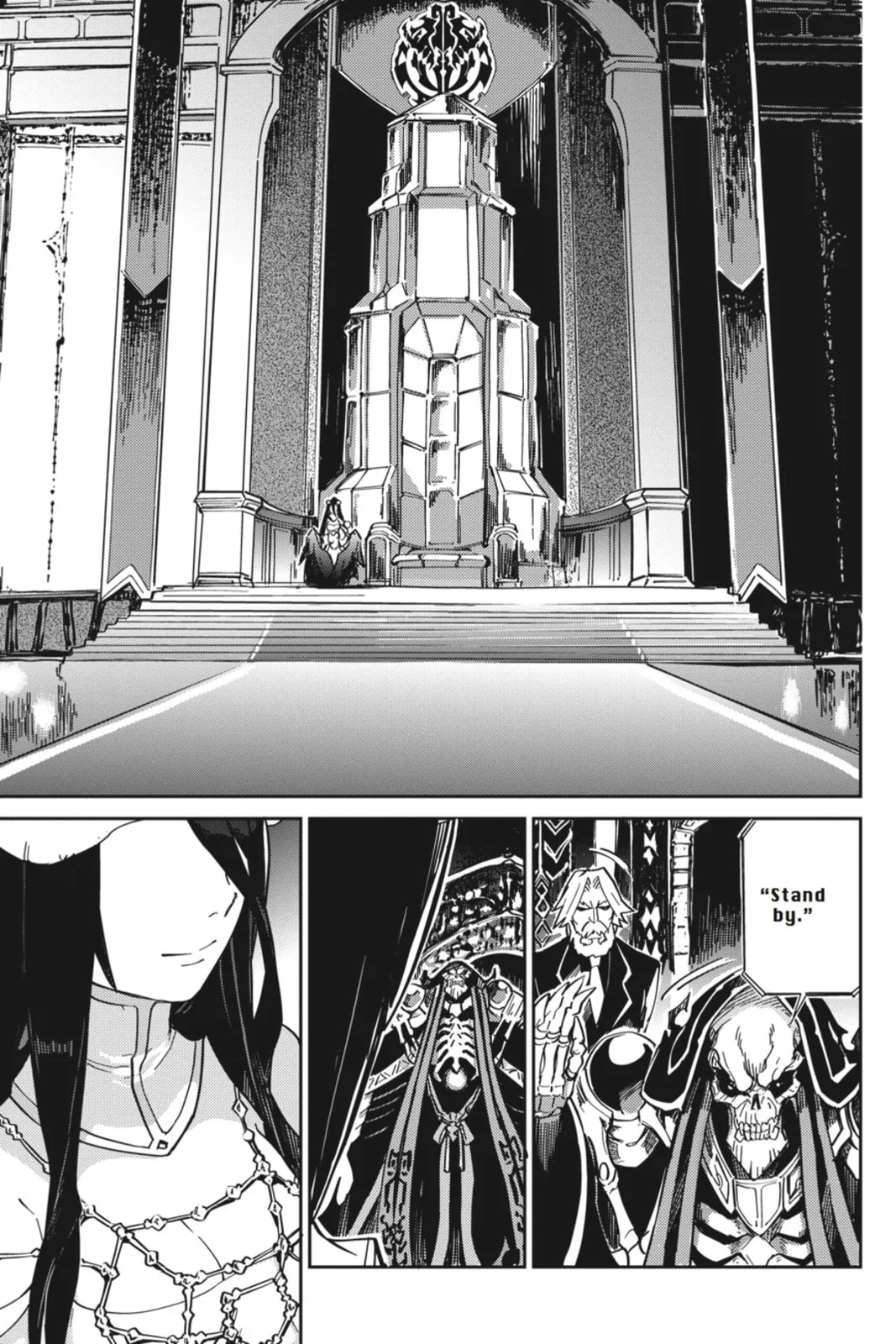 Overlord, chapter 1, page 13