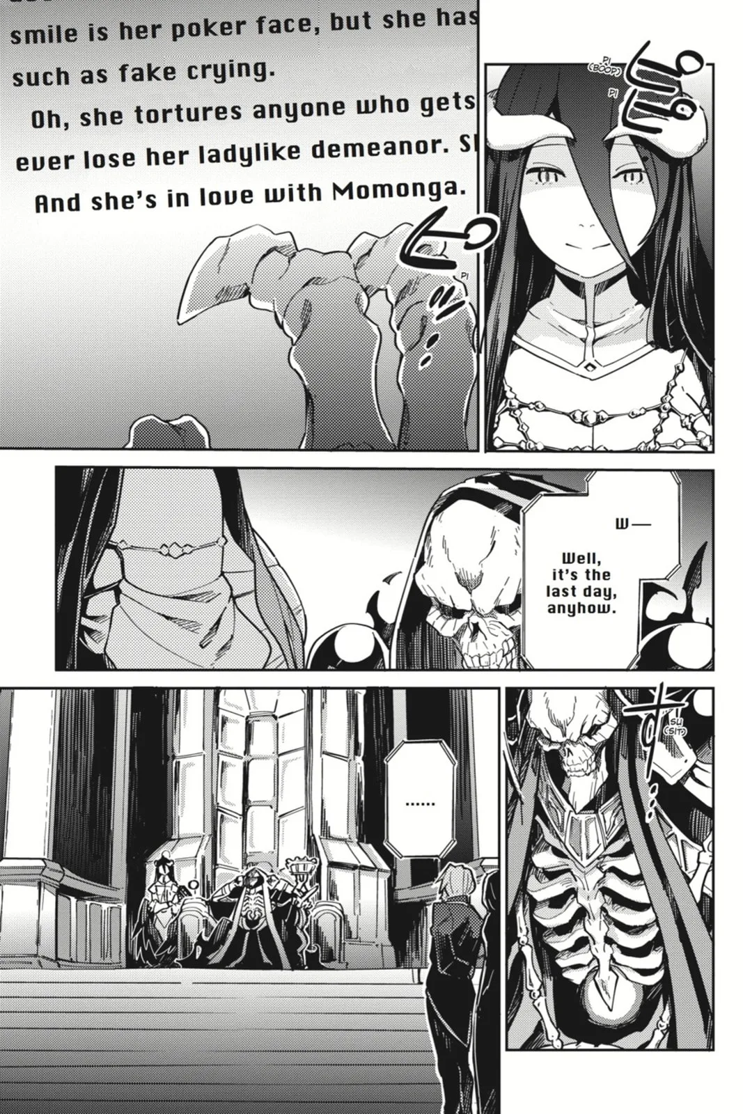 Overlord, chapter 1, page 15