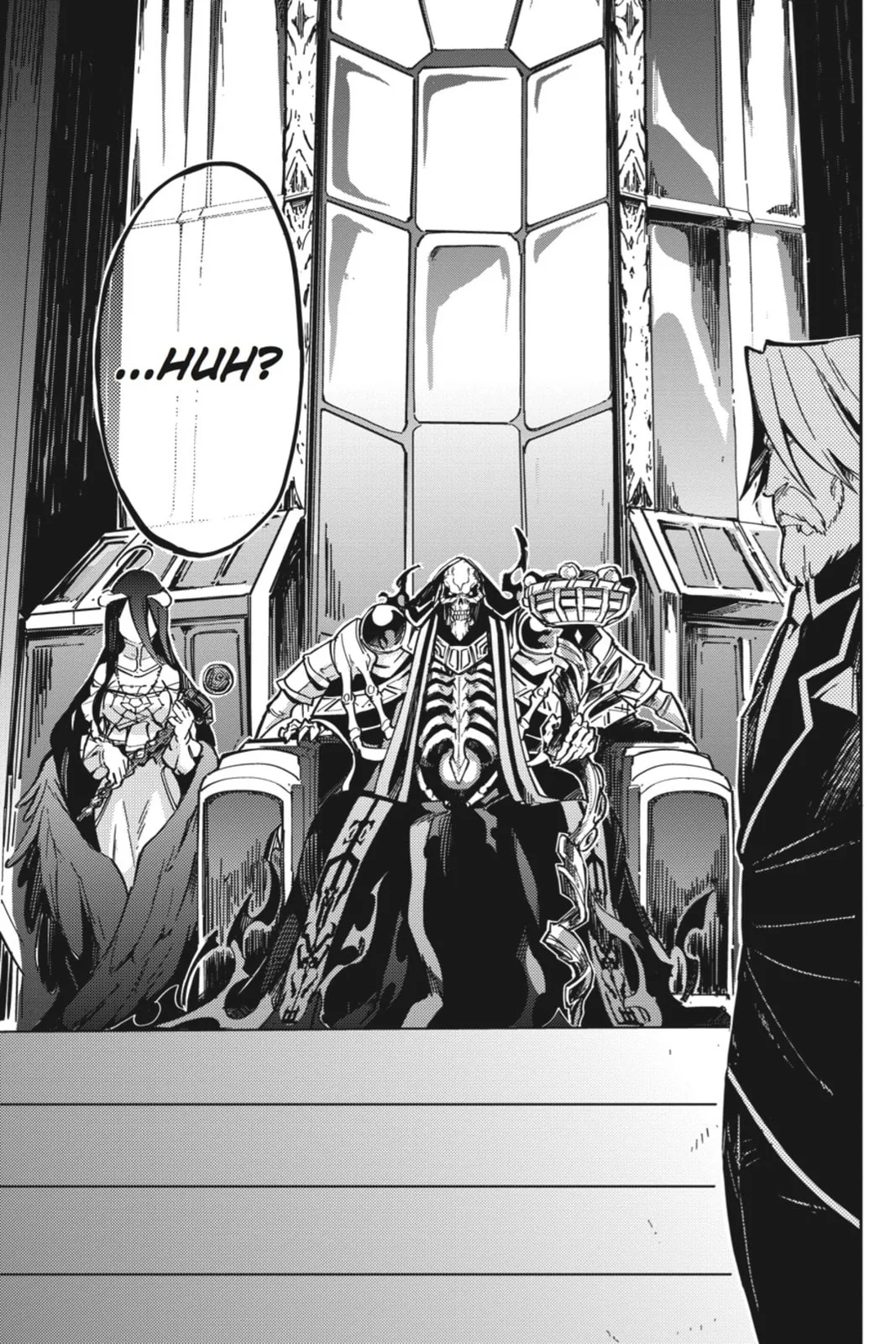 Overlord, chapter 1, page 19