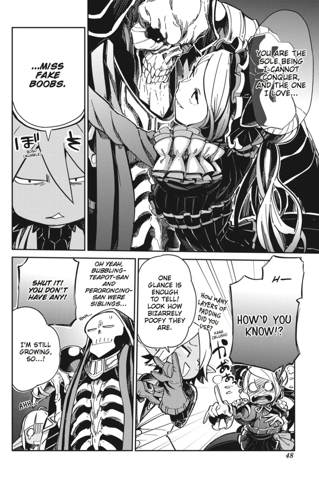 Overlord, chapter 1, page 31