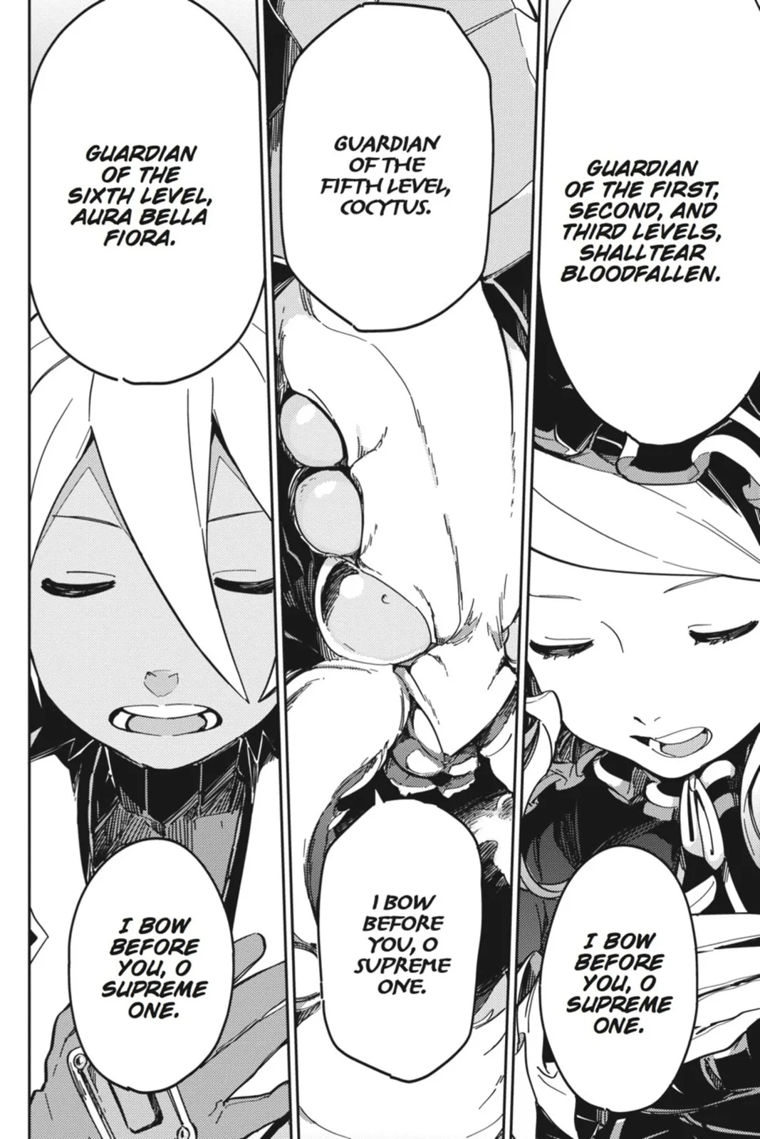 Overlord, chapter 1, page 35