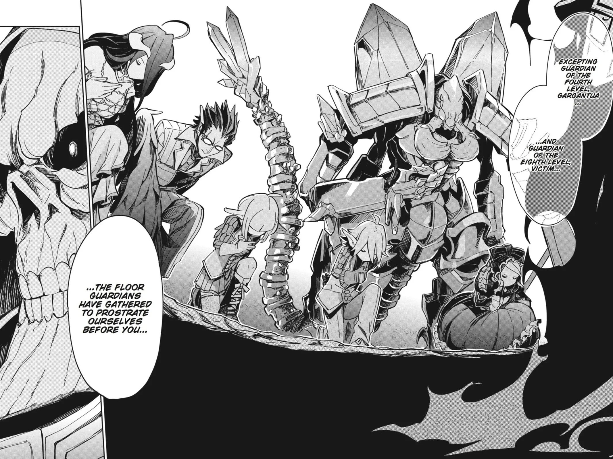 Overlord, chapter 1, page 37