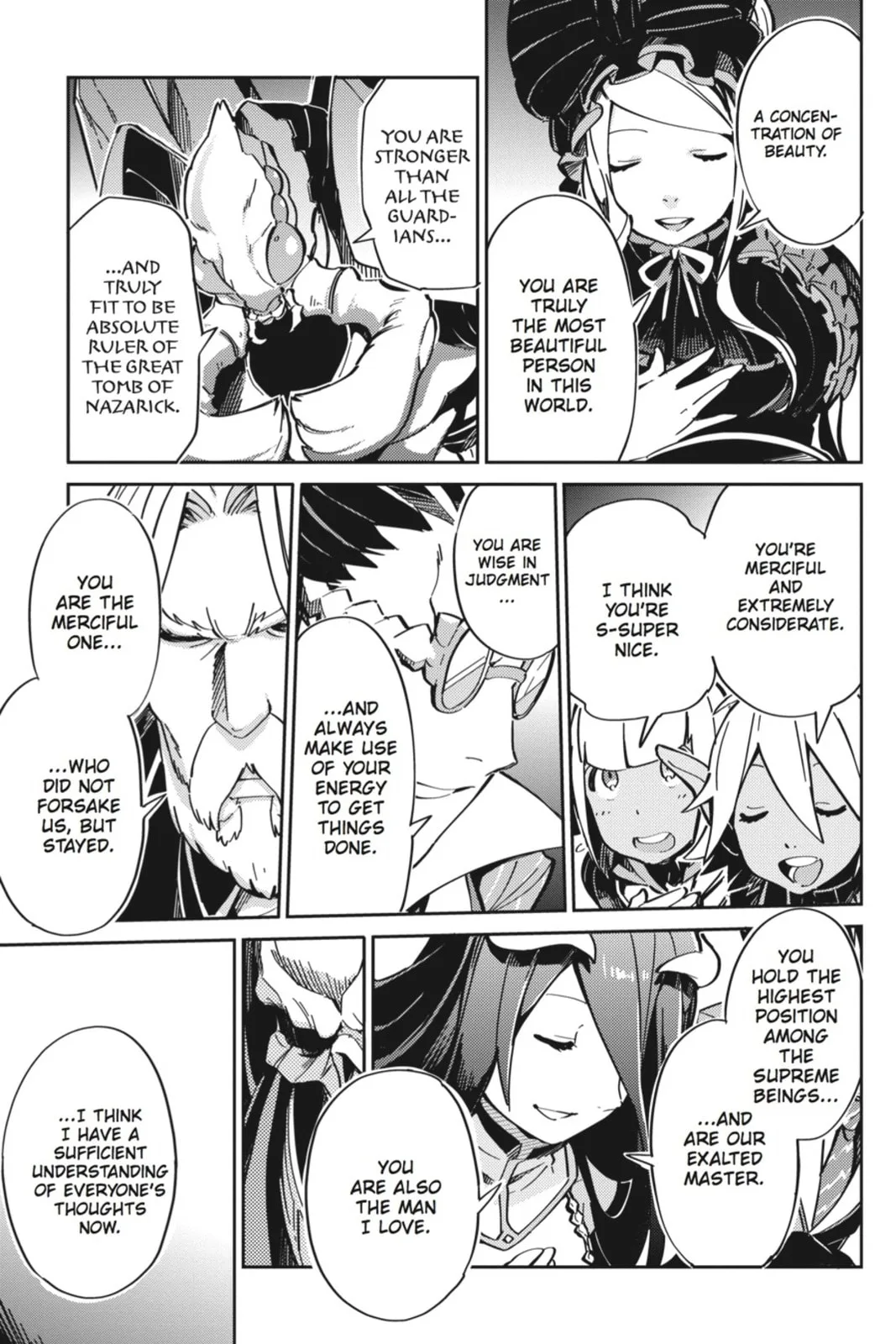 Overlord, chapter 2, page 7