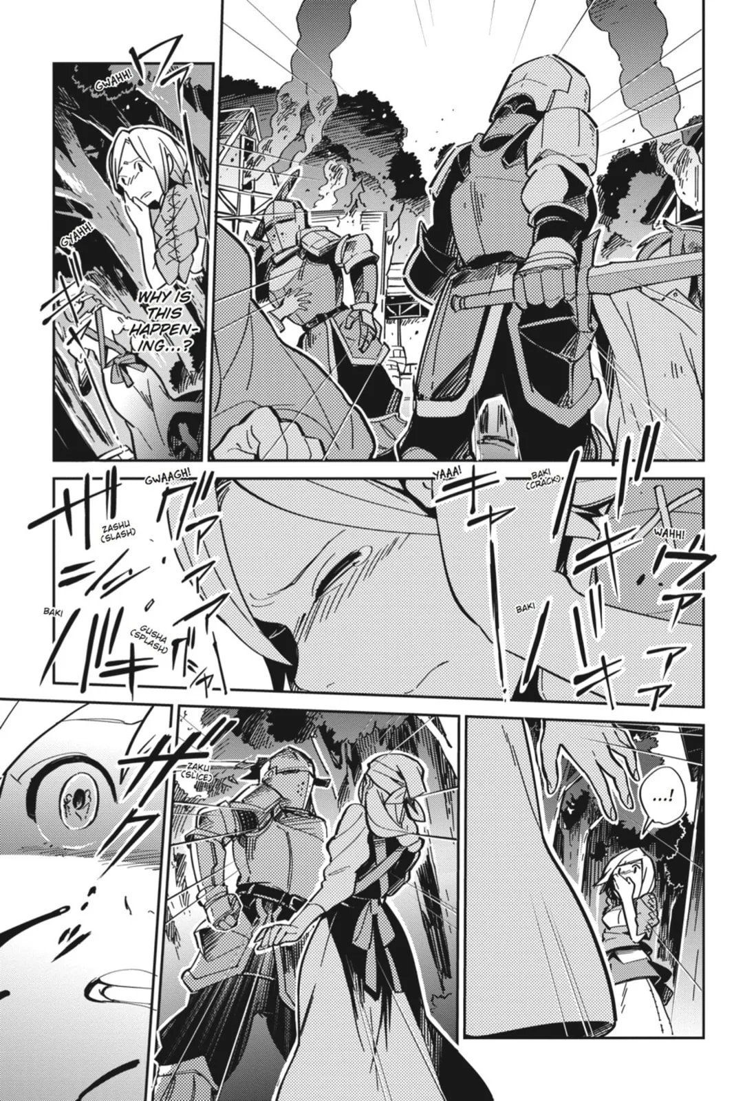 Overlord, chapter 2, page 11