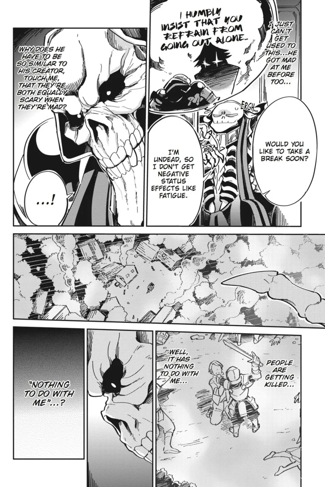 Overlord, chapter 2, page 25