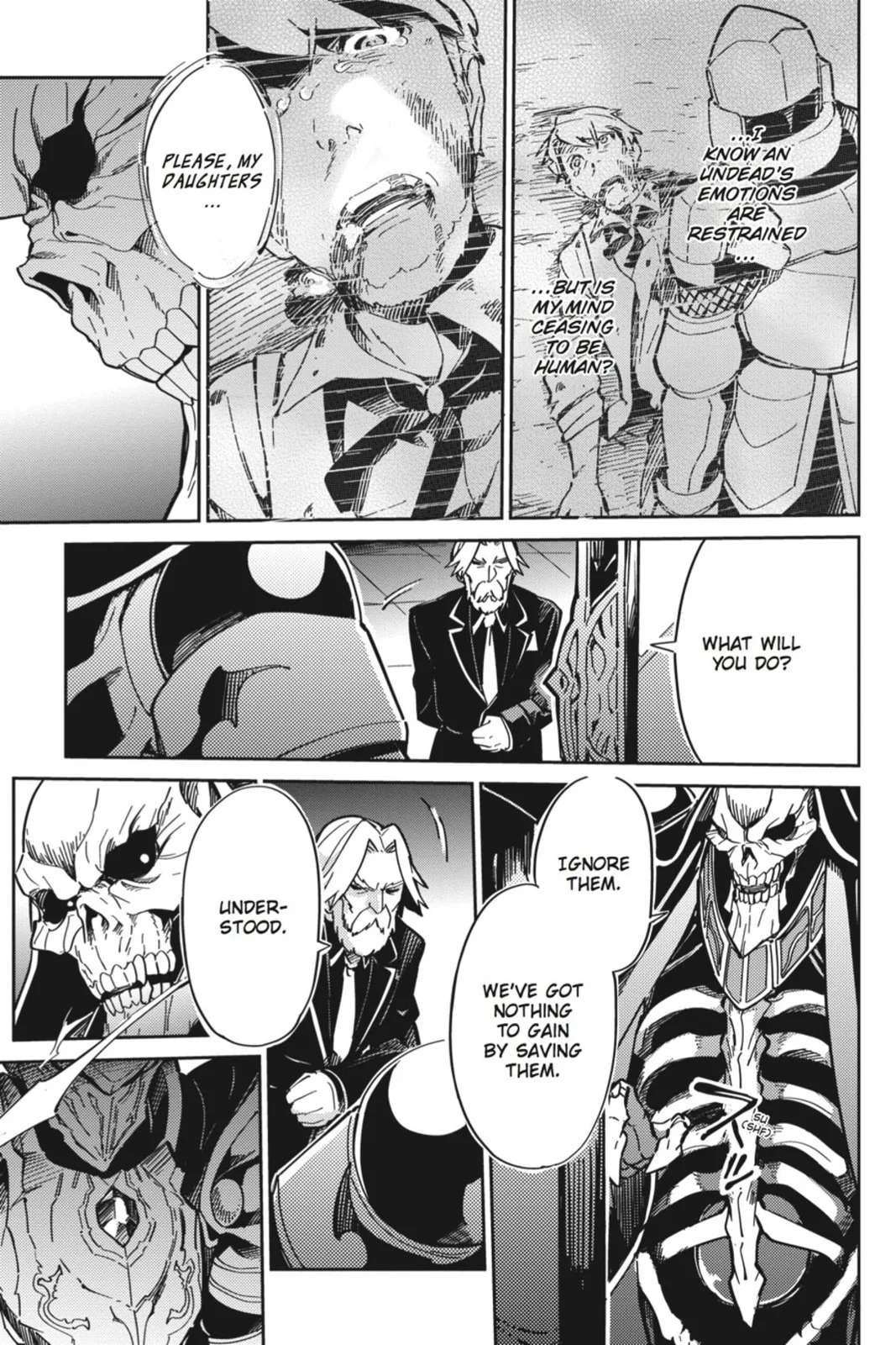 Overlord, chapter 2, page 26
